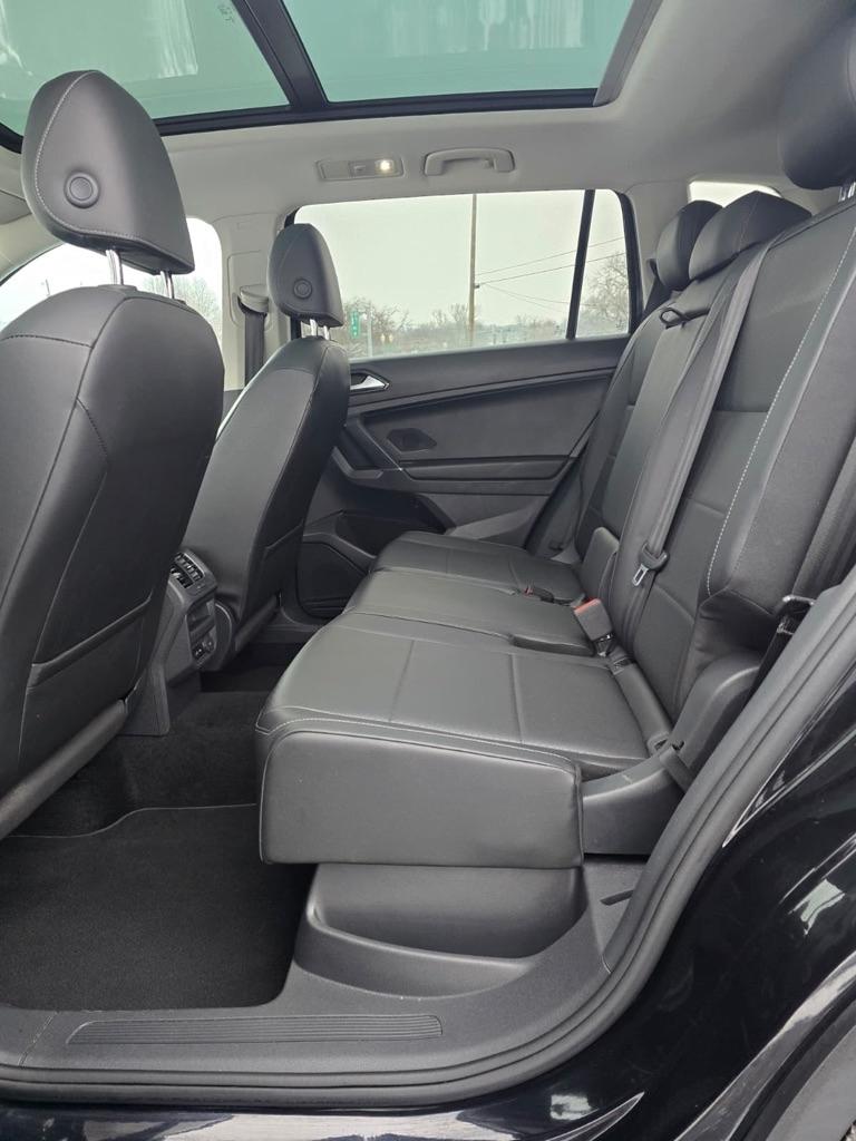 Volkswagen Tiguan  2018