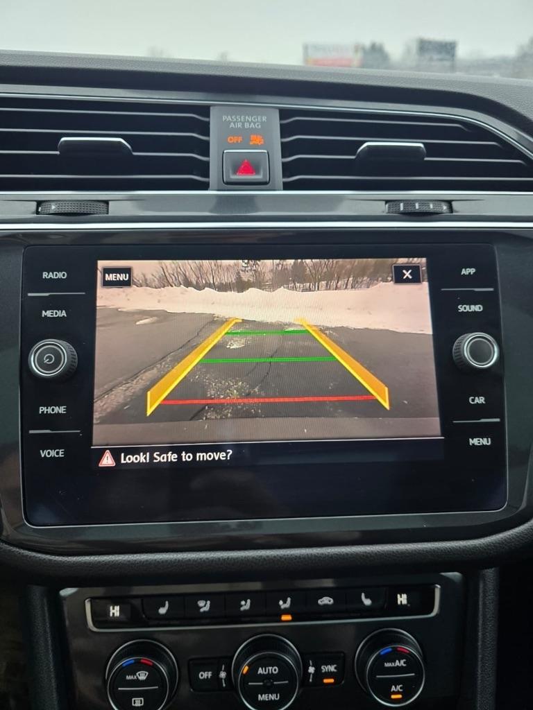 Volkswagen Tiguan  2018