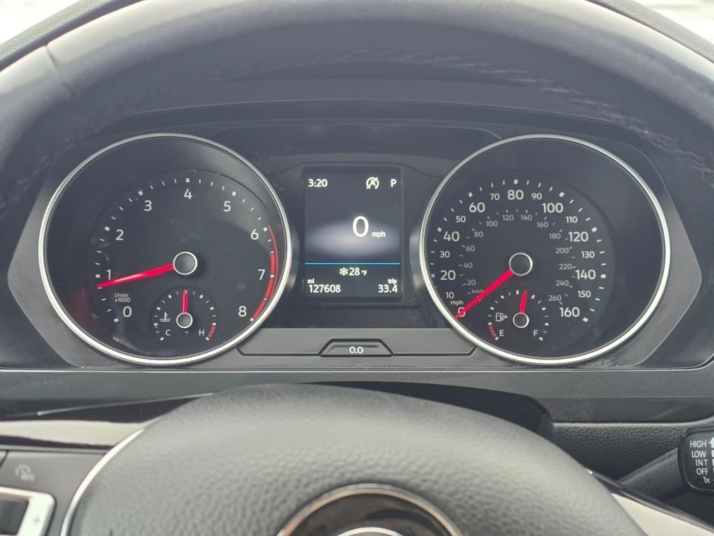 Volkswagen Tiguan  2018