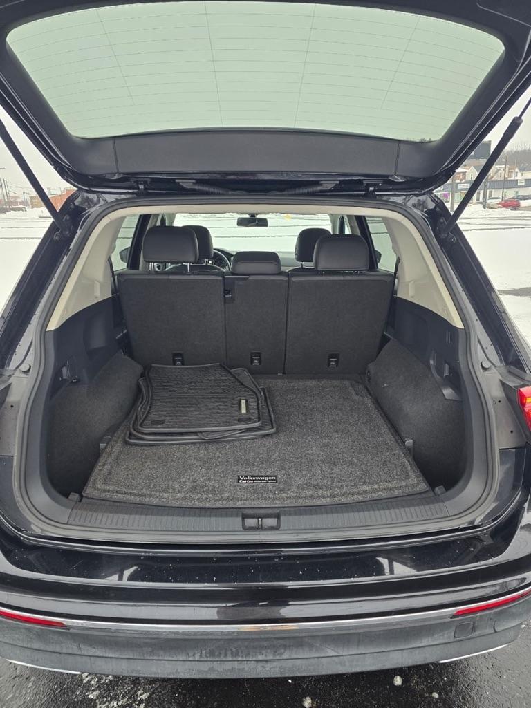 Volkswagen Tiguan  2018