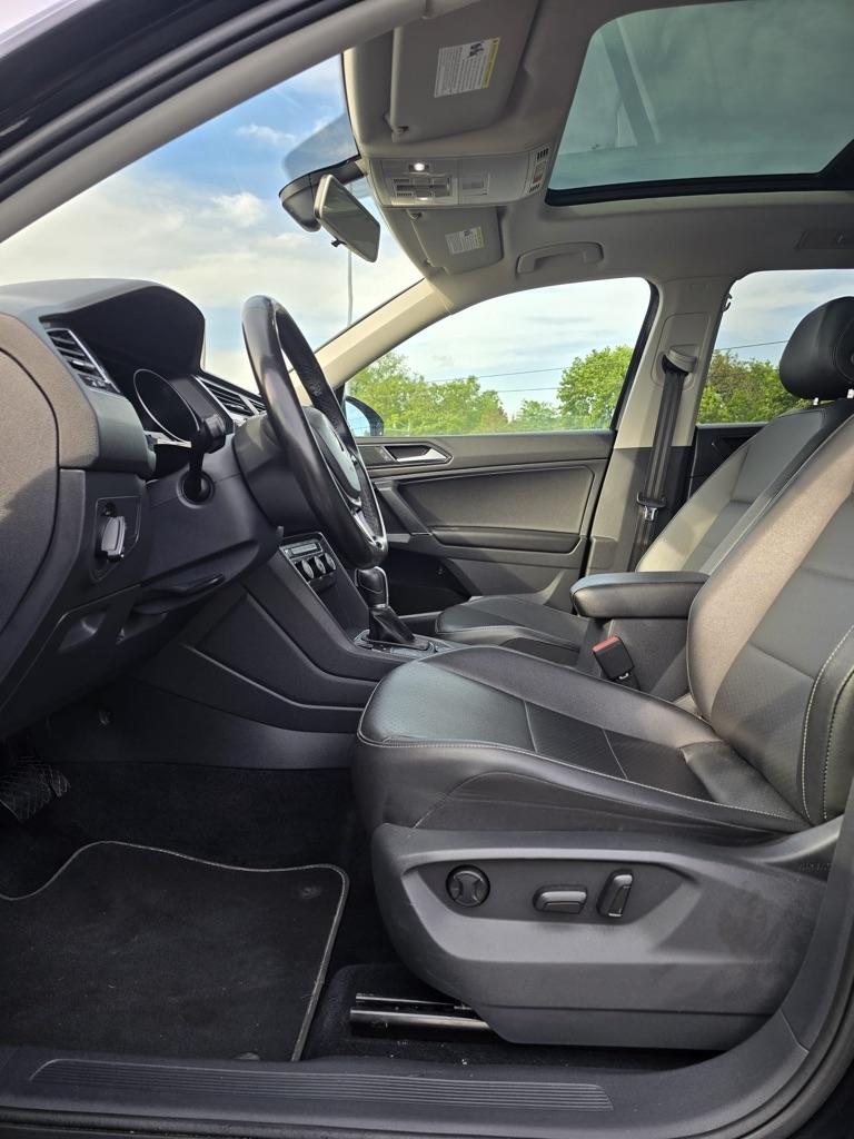 Volkswagen Tiguan  2018
