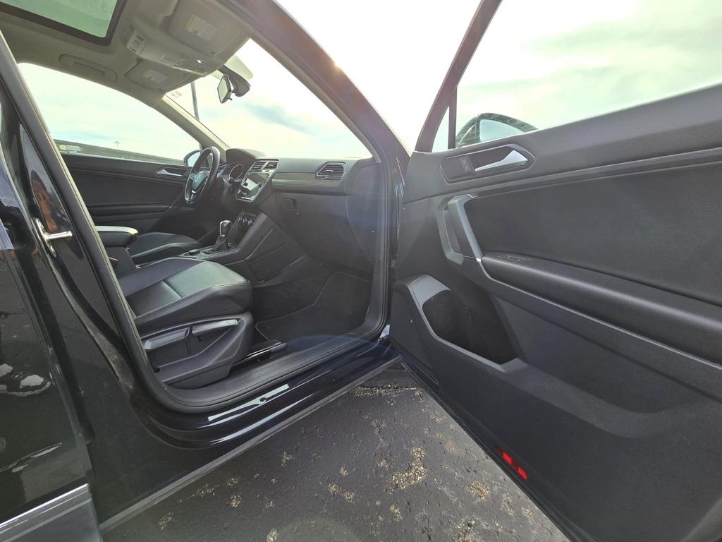 Volkswagen Tiguan  2018