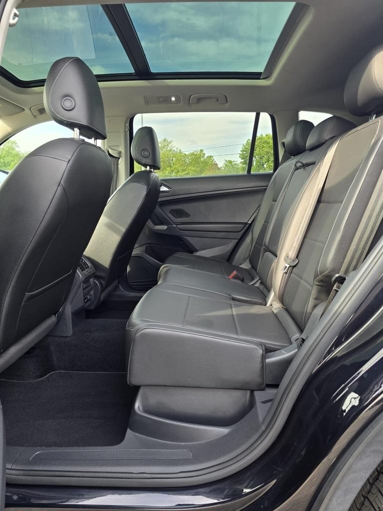 Volkswagen Tiguan  2018