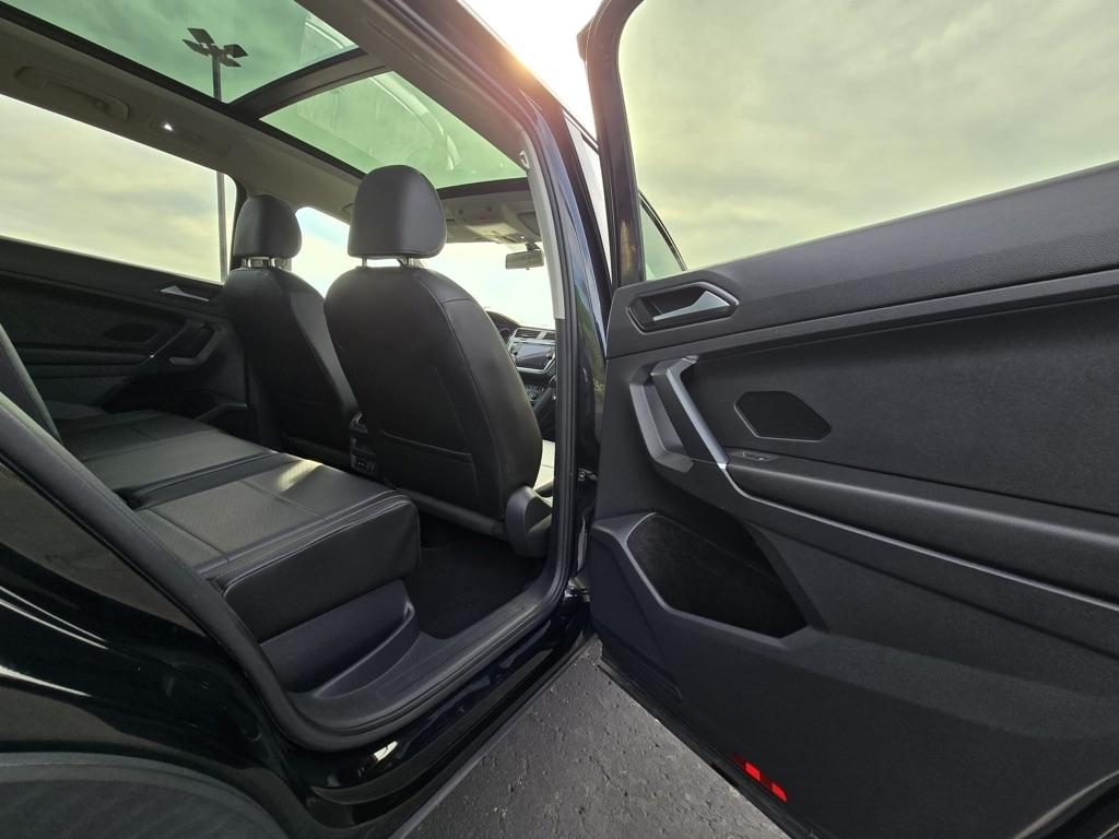 Volkswagen Tiguan  2018