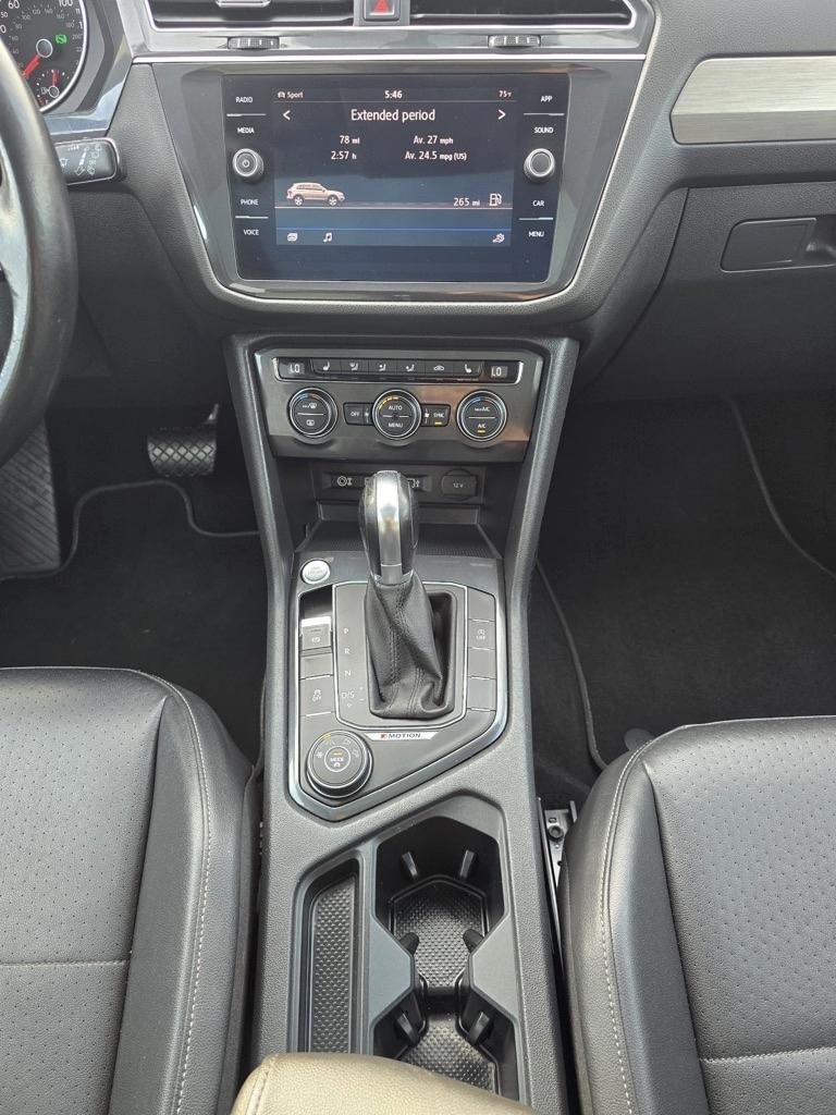 Volkswagen Tiguan  2018