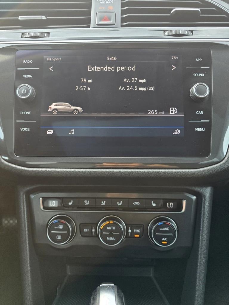 Volkswagen Tiguan  2018