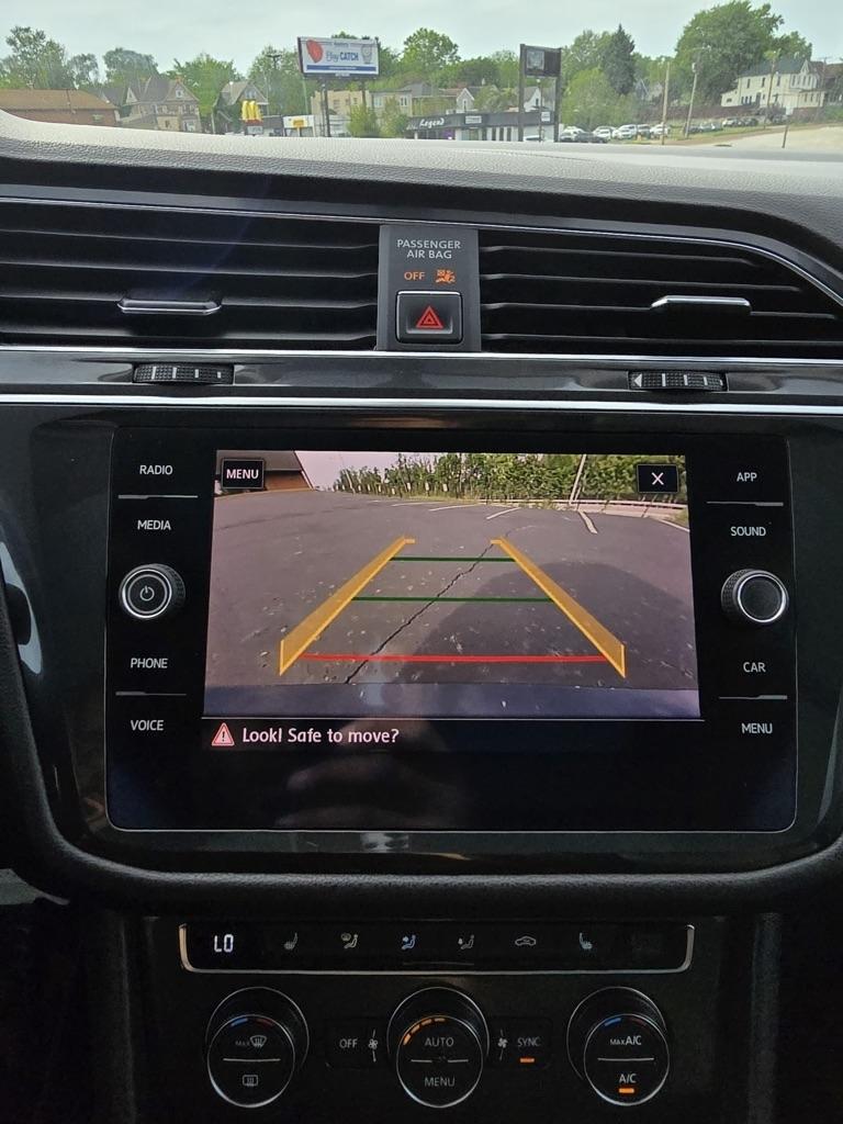 Volkswagen Tiguan  2018
