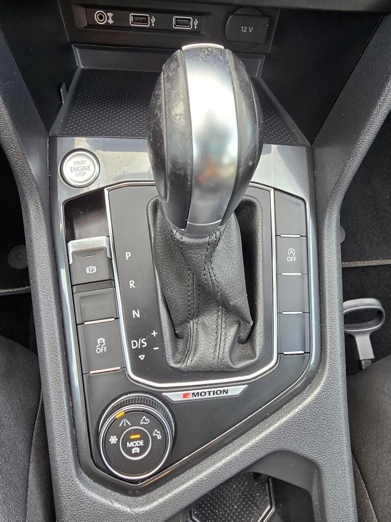 Volkswagen Tiguan  2018