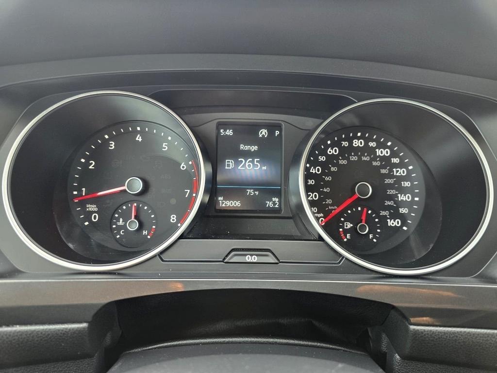 Volkswagen Tiguan  2018