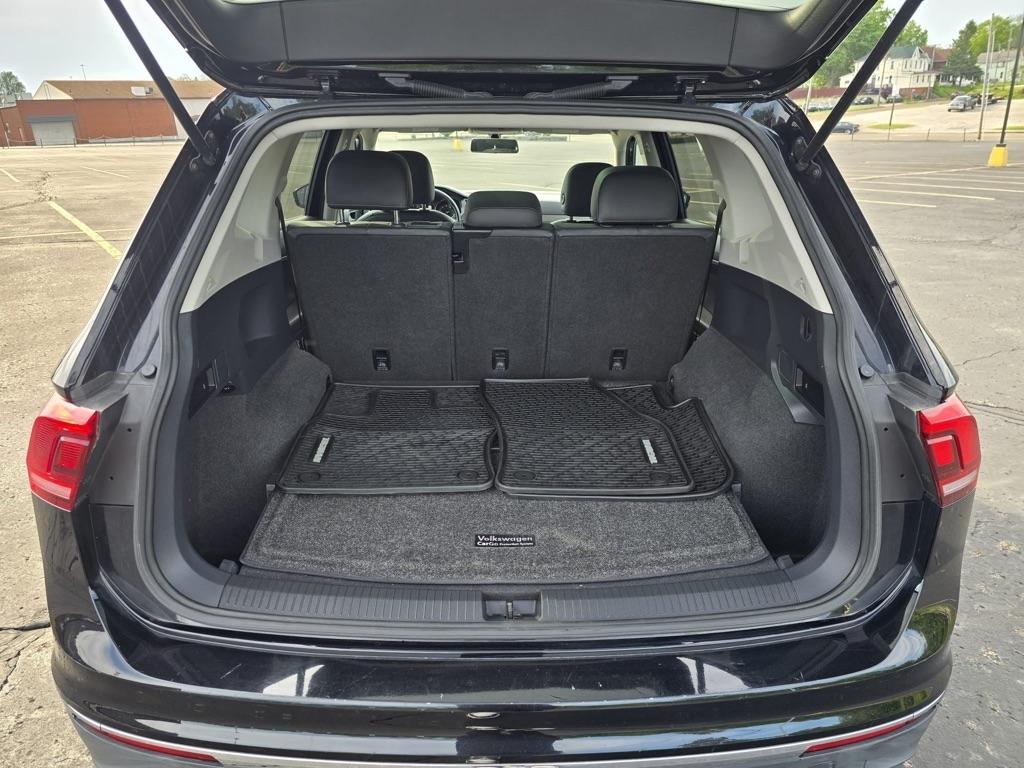 Volkswagen Tiguan  2018