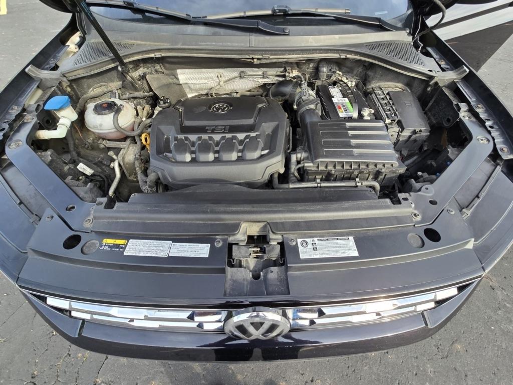 Volkswagen Tiguan  2018