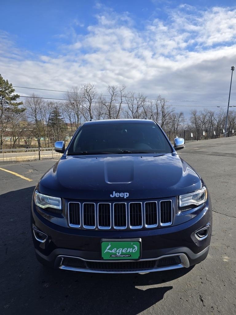 Jeep Grand Cherokee  2015