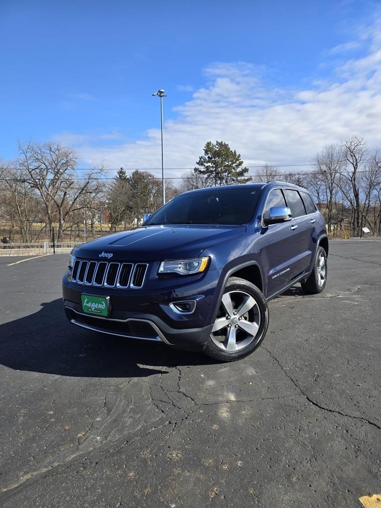 Jeep Grand Cherokee  2015