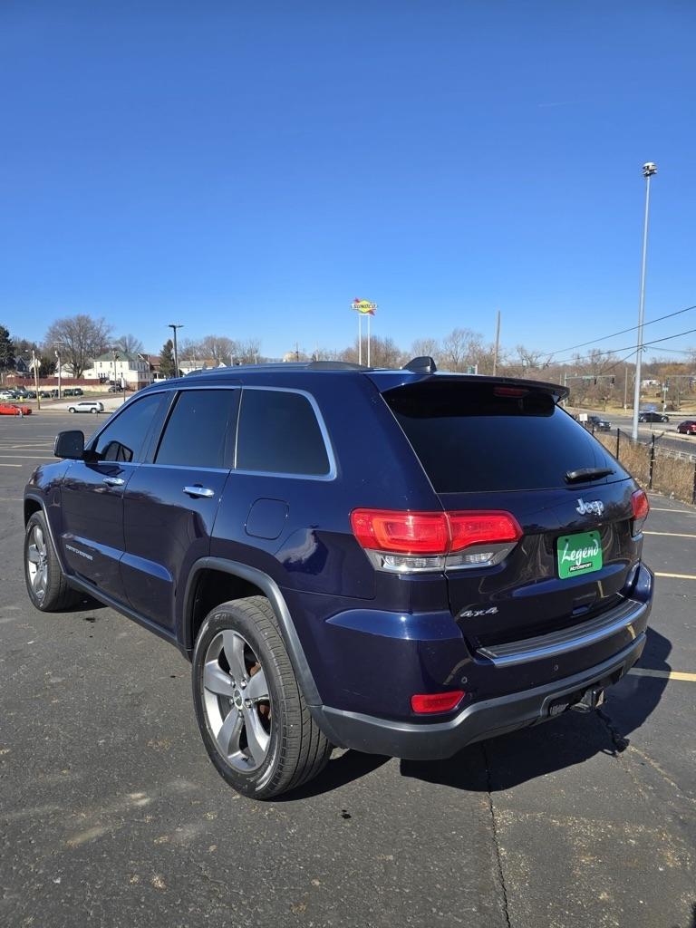 Jeep Grand Cherokee  2015