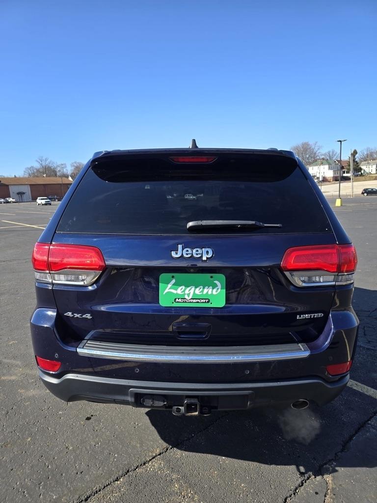 Jeep Grand Cherokee  2015