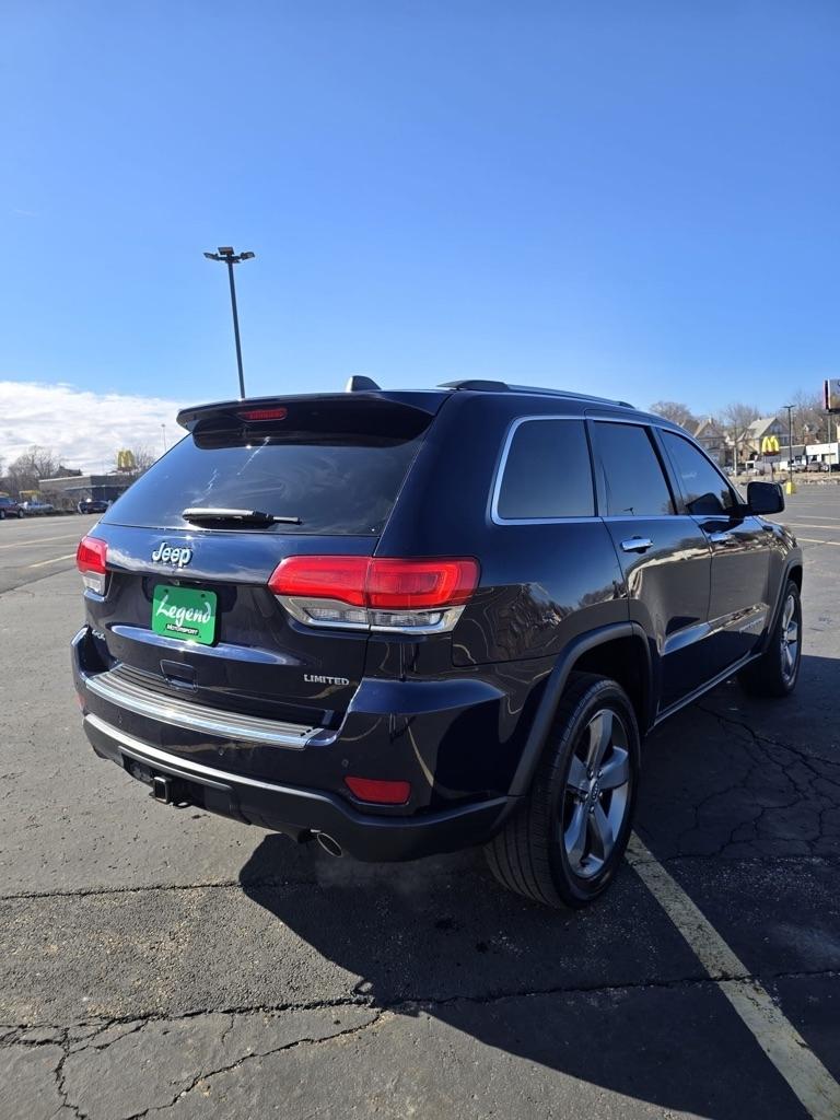 Jeep Grand Cherokee  2015