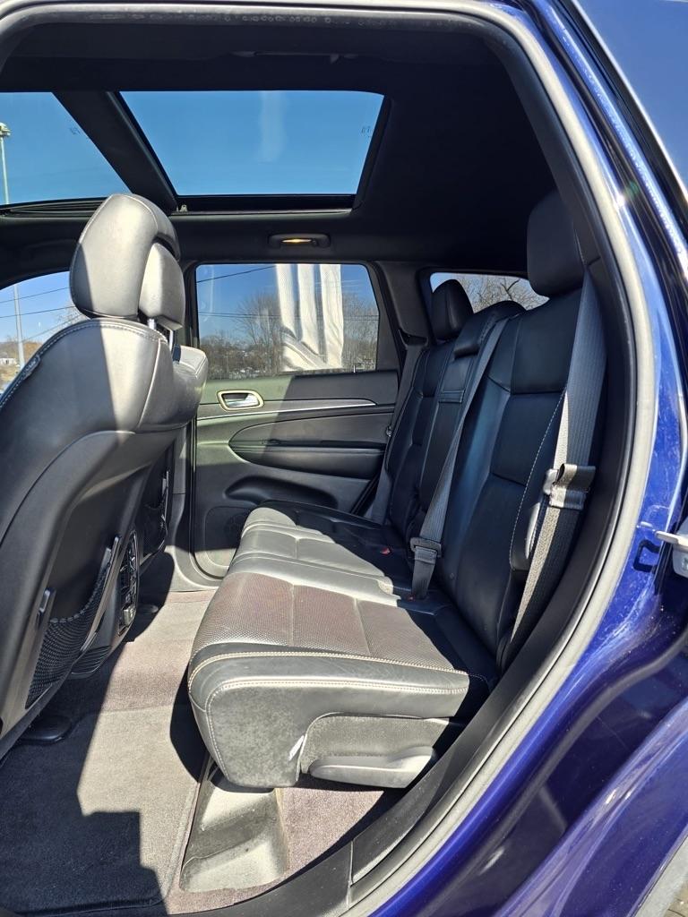 Jeep Grand Cherokee  2015