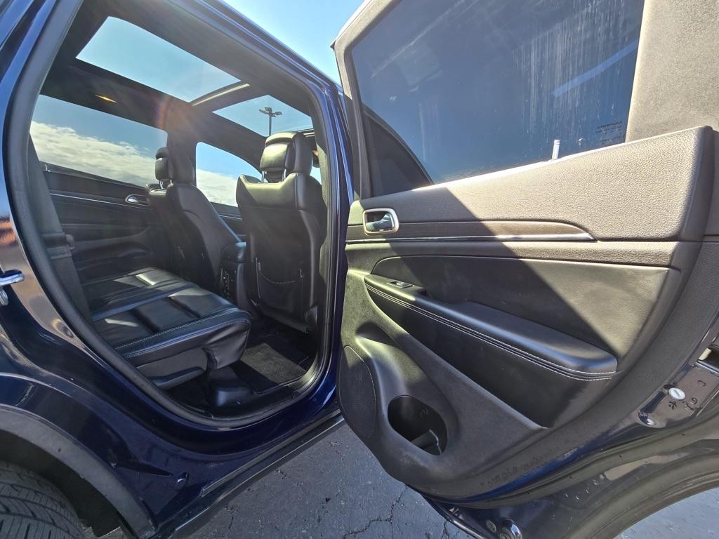 Jeep Grand Cherokee  2015