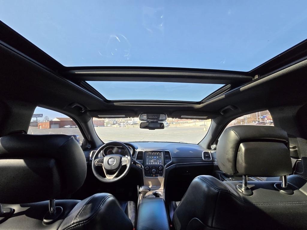 Jeep Grand Cherokee  2015