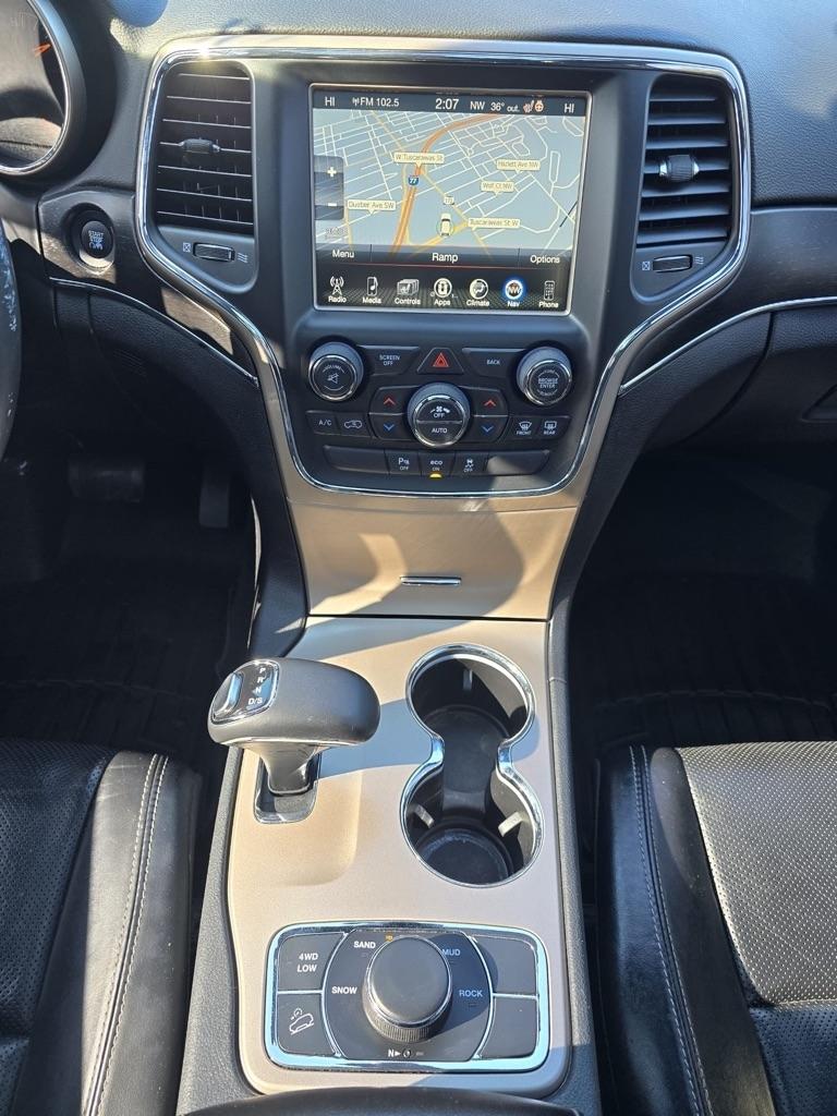 Jeep Grand Cherokee  2015