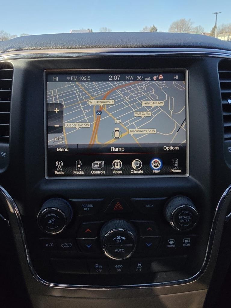 Jeep Grand Cherokee  2015