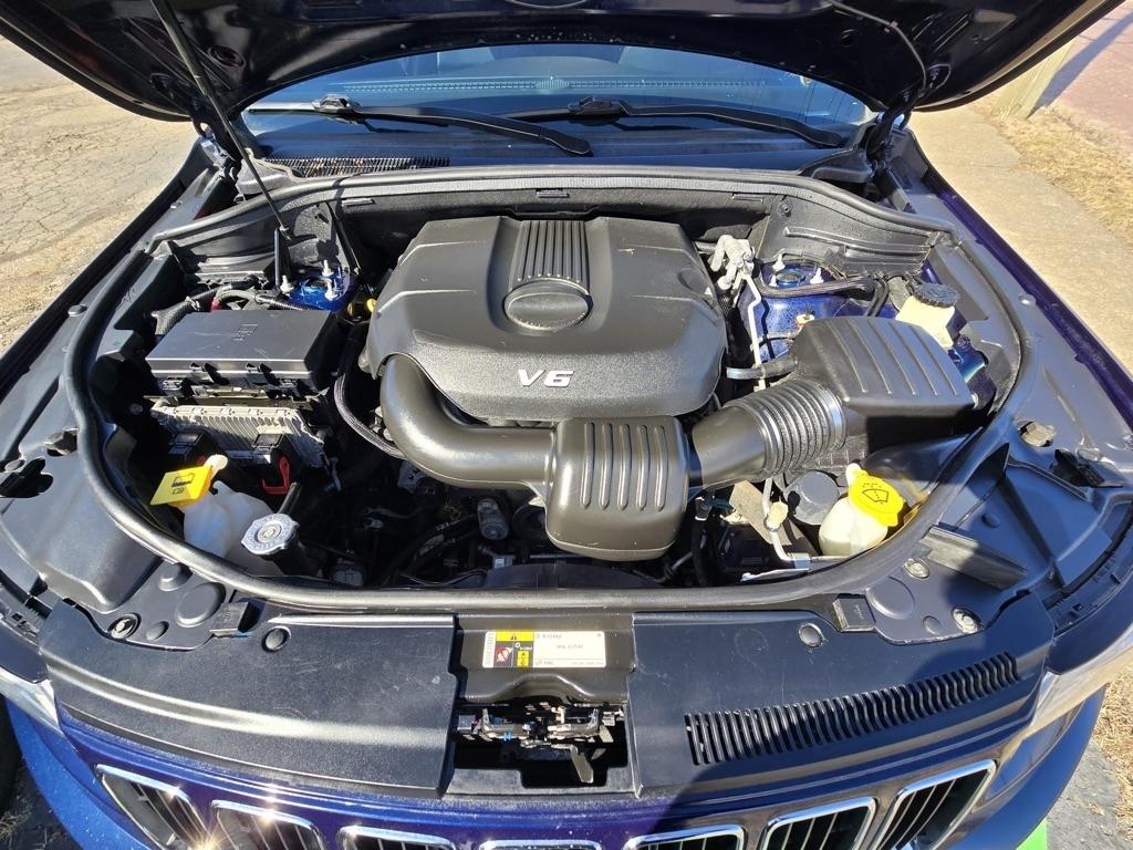 Jeep Grand Cherokee  2015