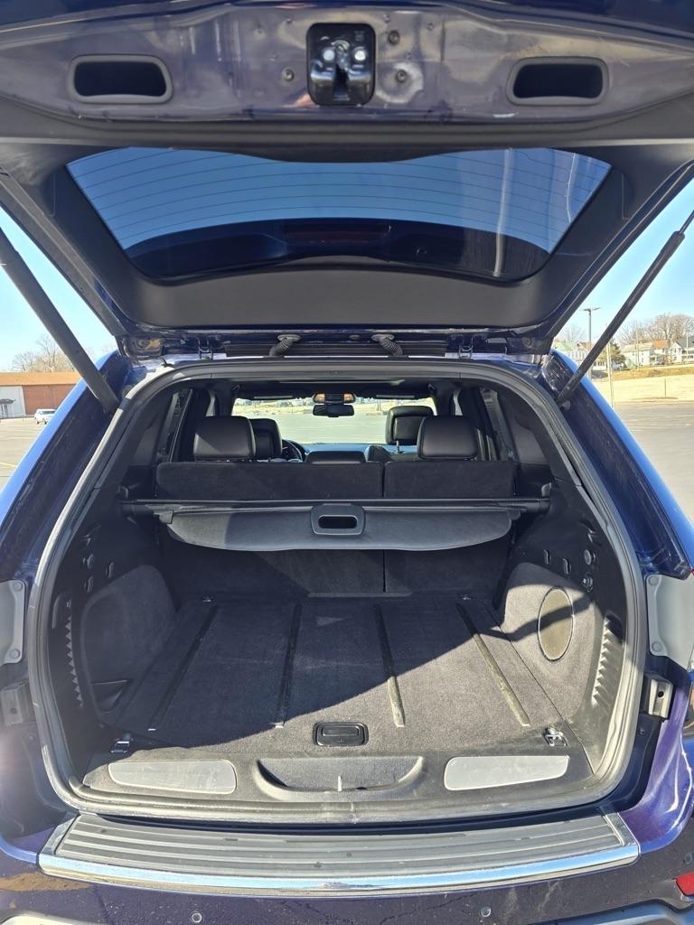 Jeep Grand Cherokee  2015