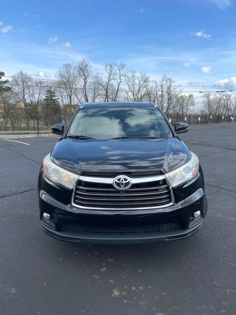 Toyota Highlander  2016
