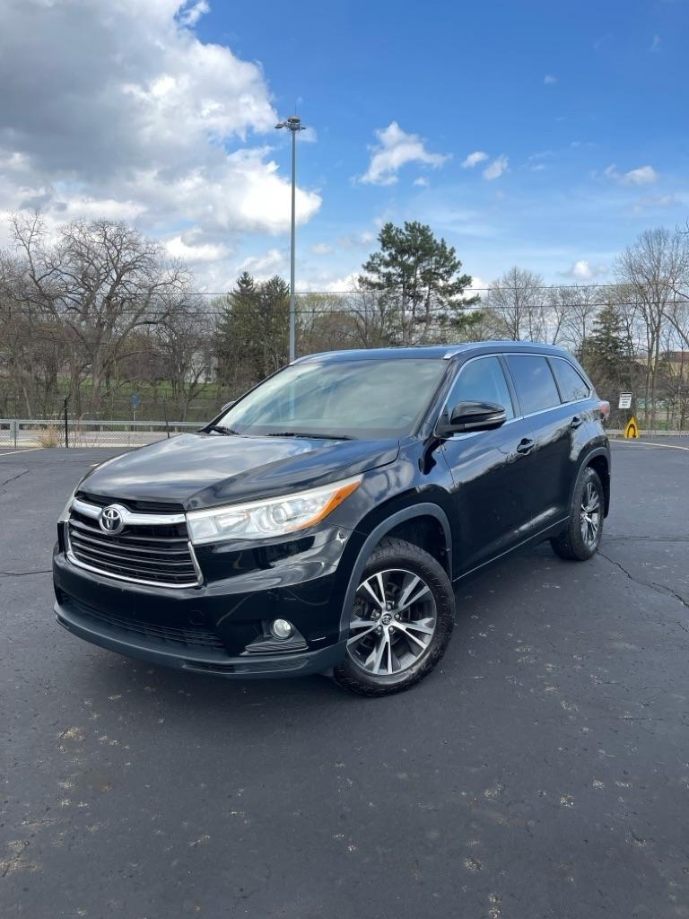 Toyota Highlander  2016