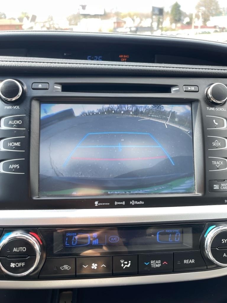 Toyota Highlander  2016