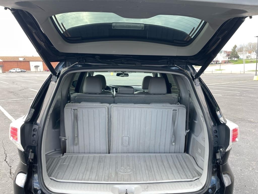 Toyota Highlander  2016