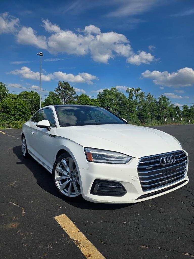 Audi A5  2018