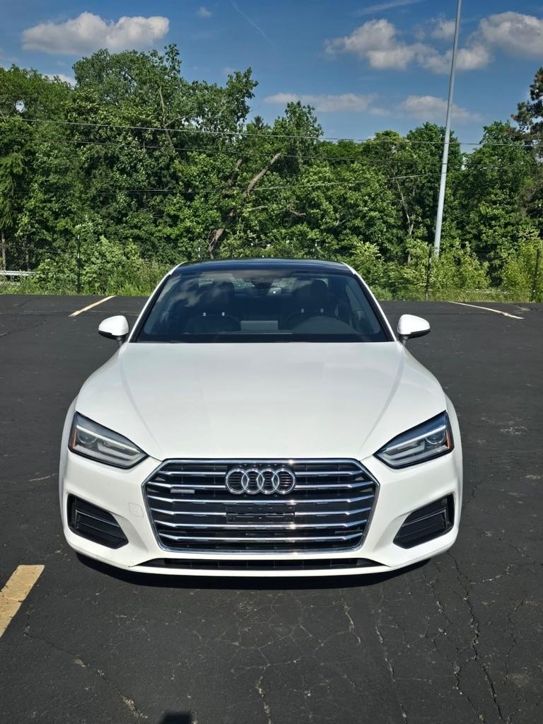 Audi A5  2018