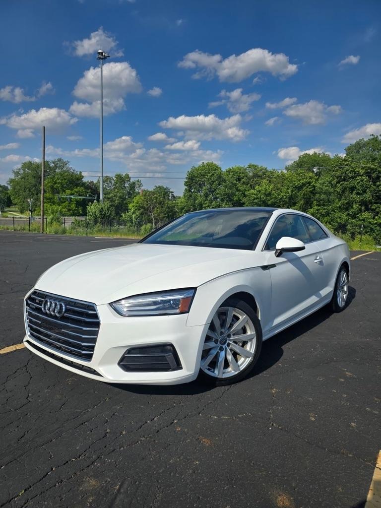 Audi A5  2018