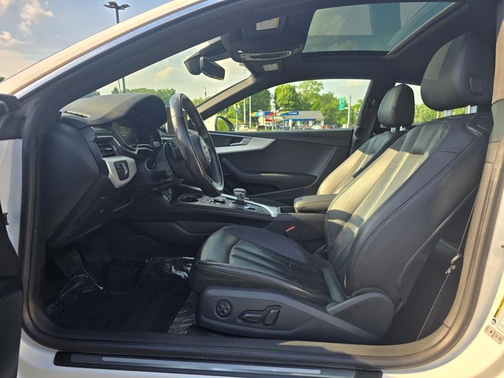 Audi A5  2018