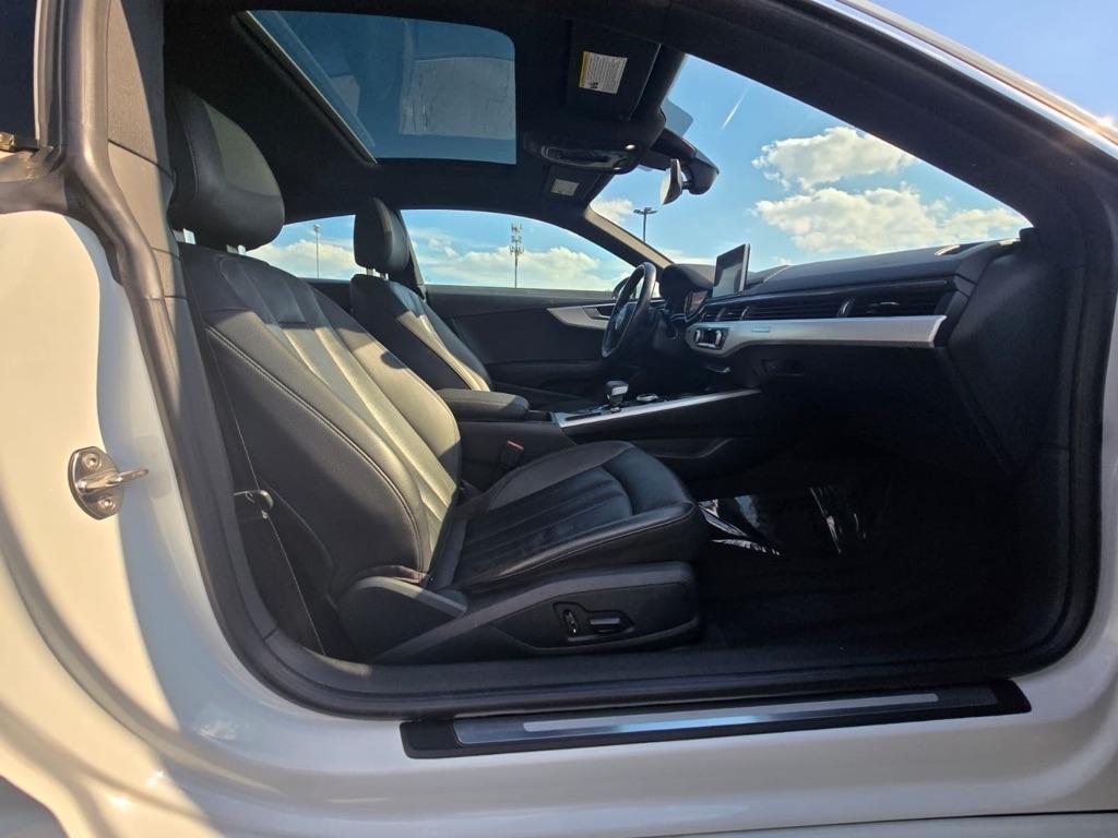 Audi A5  2018