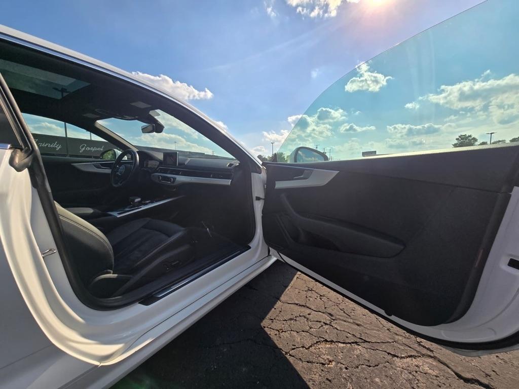 Audi A5  2018