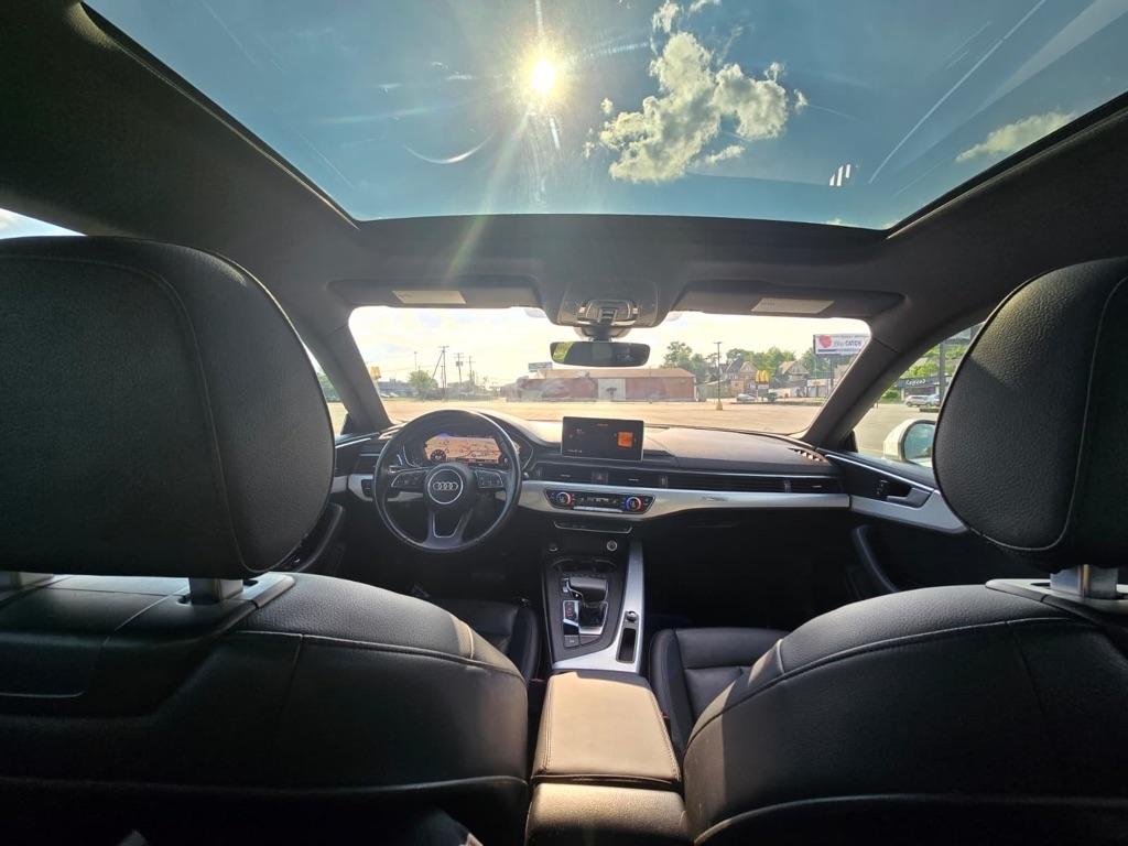 Audi A5  2018