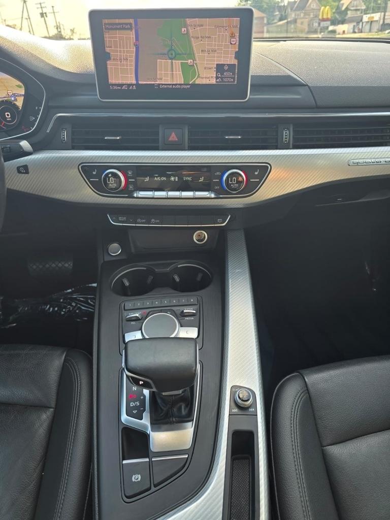 Audi A5  2018