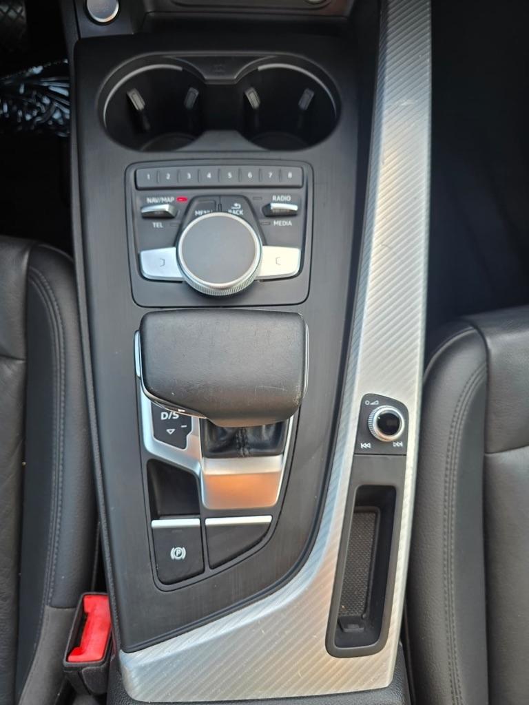 Audi A5  2018