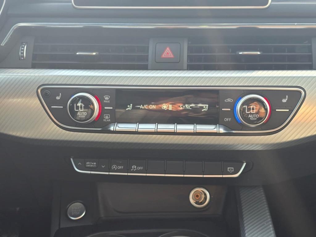 Audi A5  2018
