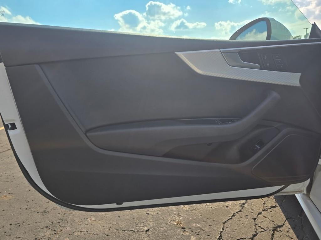 Audi A5  2018