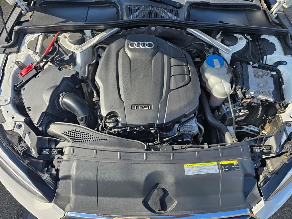 Audi A5  2018