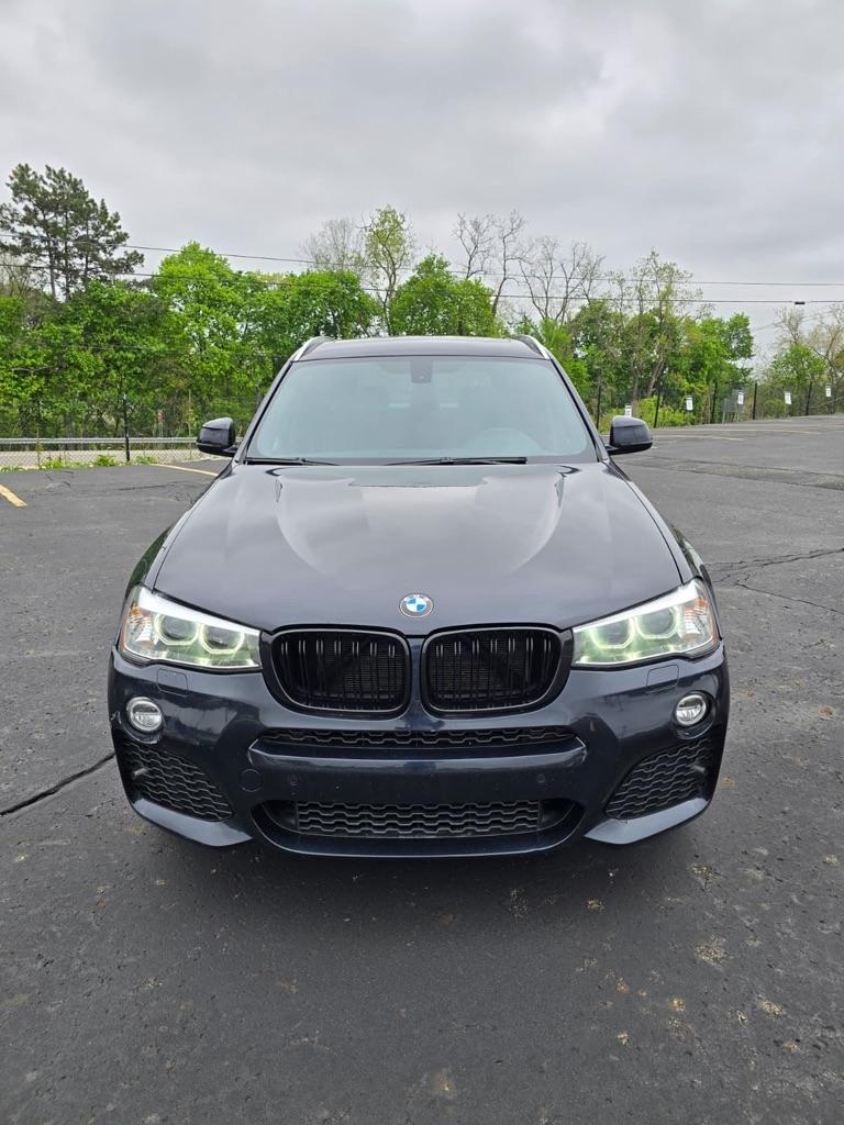 BMW X3  2017
