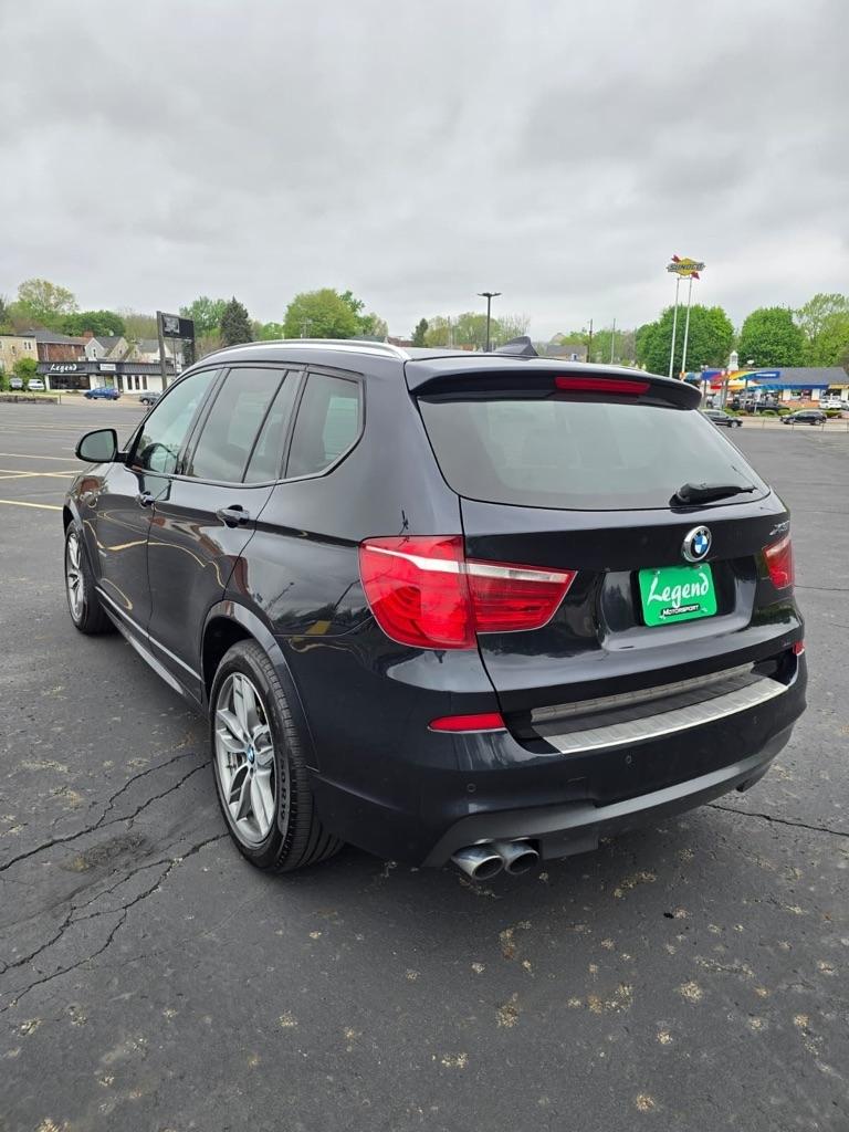 BMW X3  2017