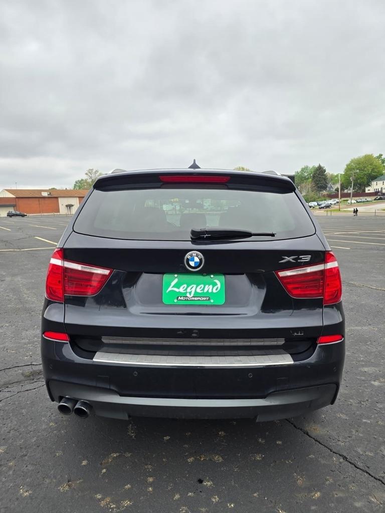 BMW X3  2017