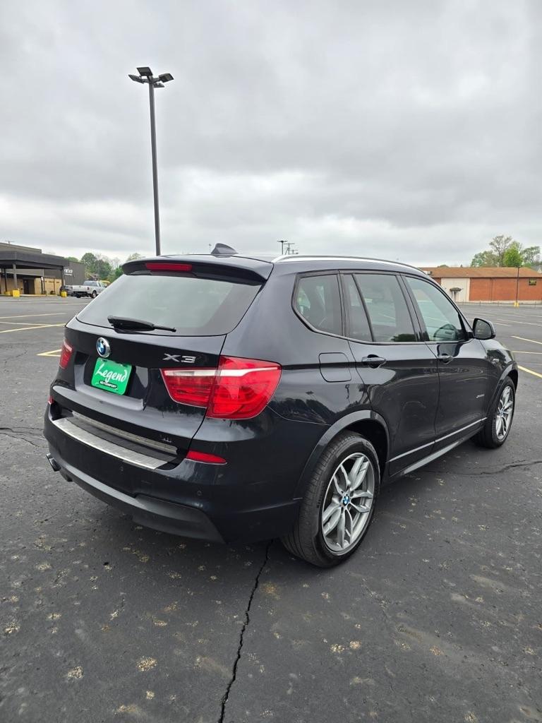 BMW X3  2017