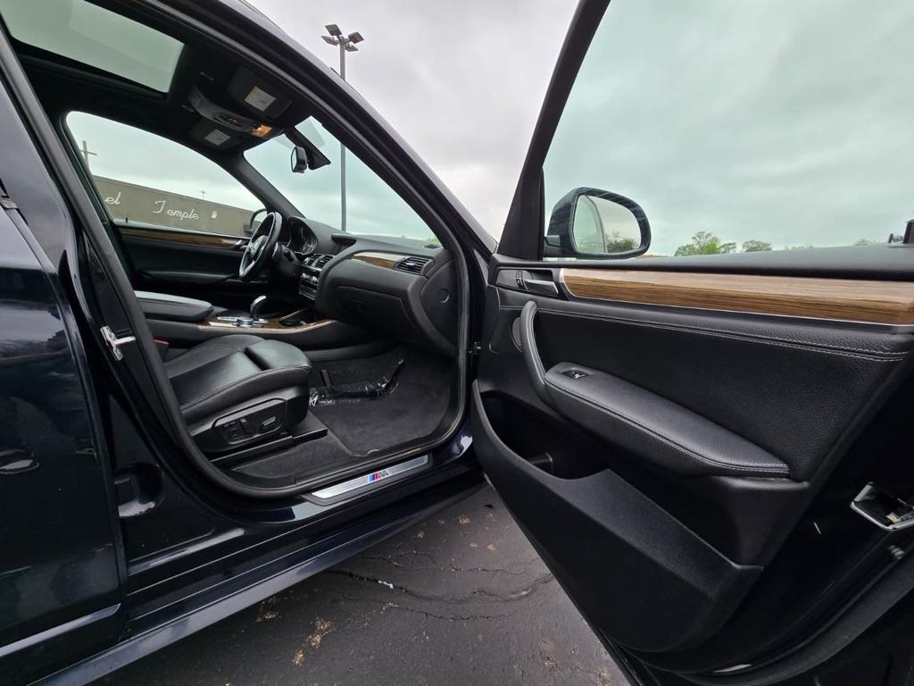BMW X3  2017