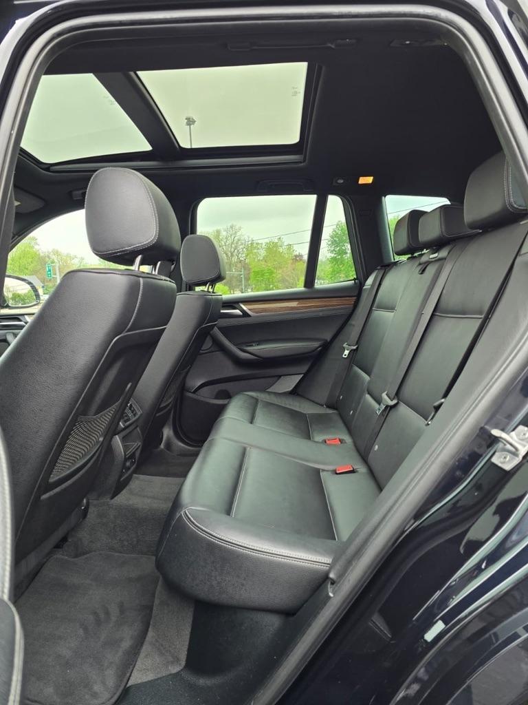 BMW X3  2017