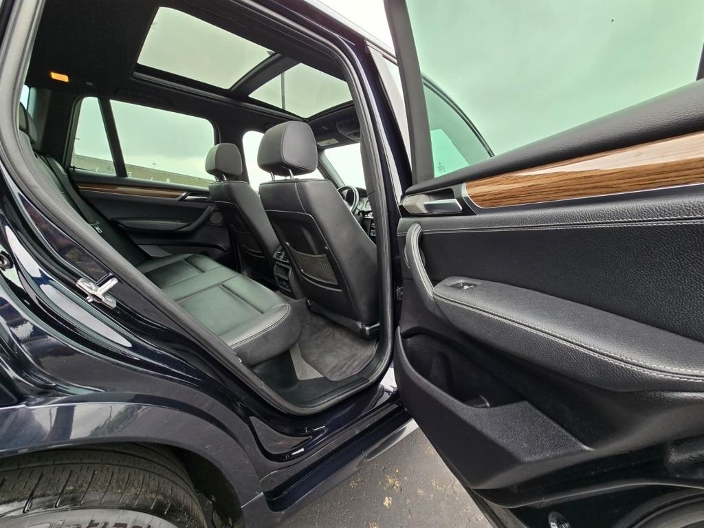 BMW X3  2017